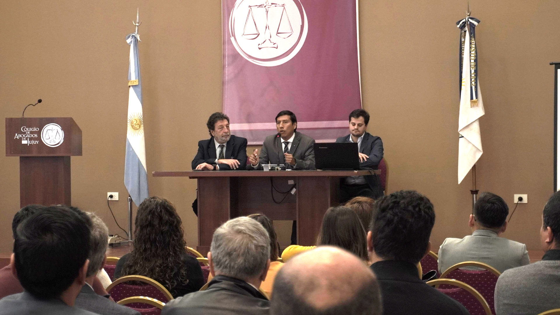 Jujuy se adhiere a la Ley de Riesgos del Trabajo para avanzar en la modernización laboral