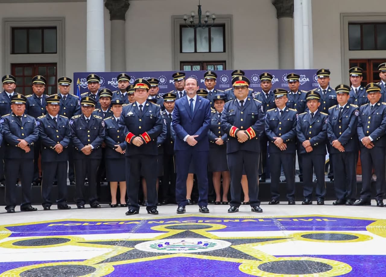 Asamblea reforma ley de la Academia Policial para que lleve nombre Mauricio Arriaza Chicas