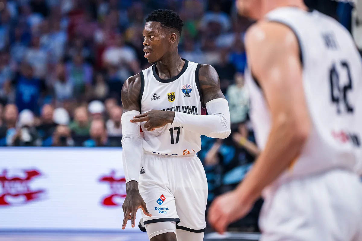 Alemania derrota a Finlandia y avanza a la final de EuroBasket 2025