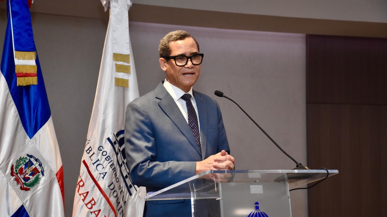 Ministro de Trabajo ofrece detalles sobre la 20ª Reunión Regional Americana de la OIT que se celebrará en República Dominicana