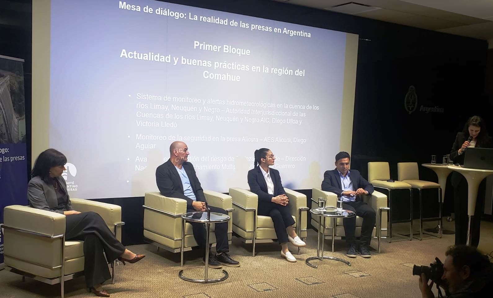 Jornada sobre Seguridad de Presas