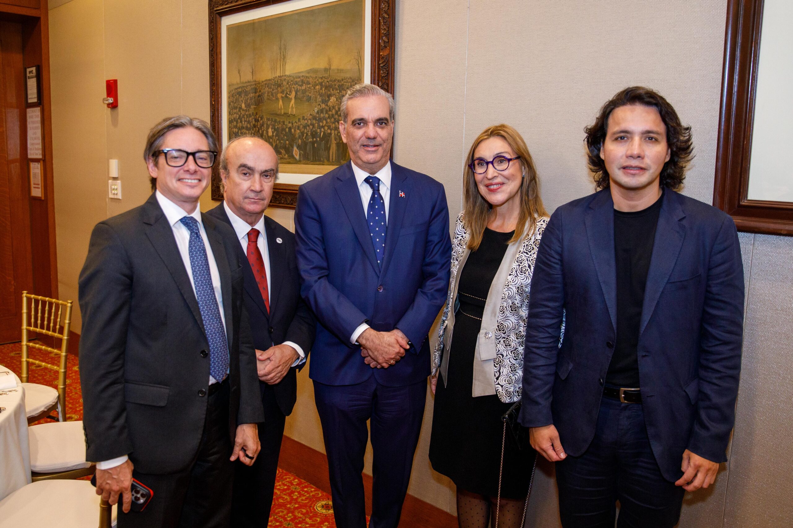 Según el presidente Abinader, República Dominicana avanza hacia un futuro de prosperidad y sostenibilidad