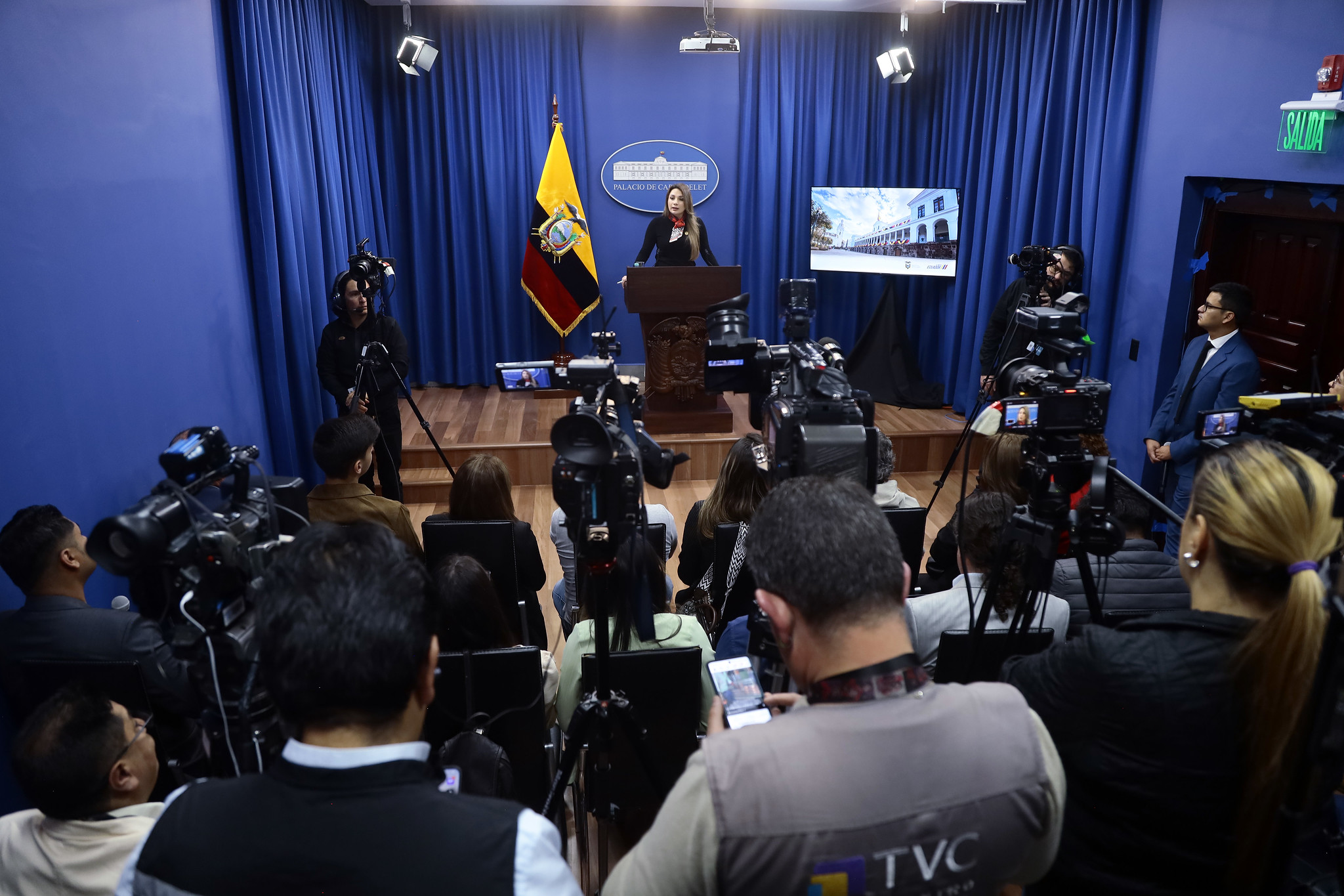 Ministerio de Obras Públicas anuncia nueva infraestructura vial y créditos productivos