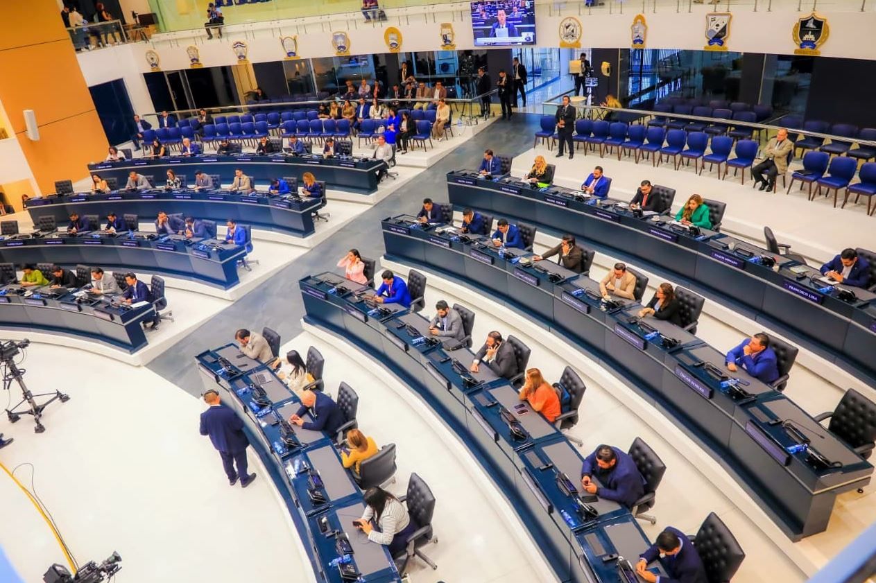 Asamblea extiende la vigencia de la Ley de Energía Nuclear