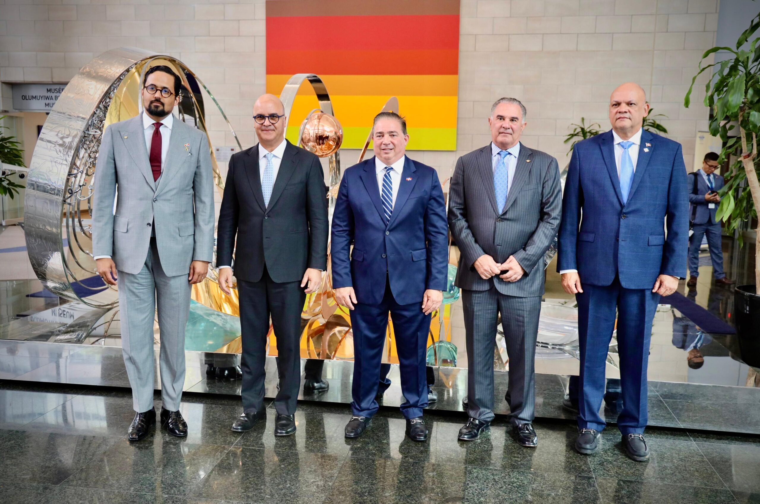 República Dominicana participa en la 42.ª Asamblea de la OACI