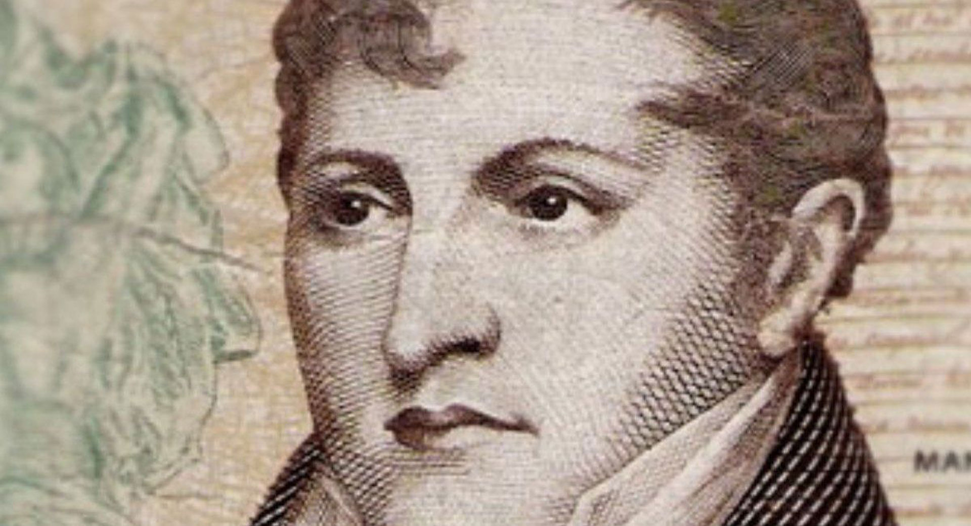 Conmemoración del Día del Economista el 21 de septiembre de 1794