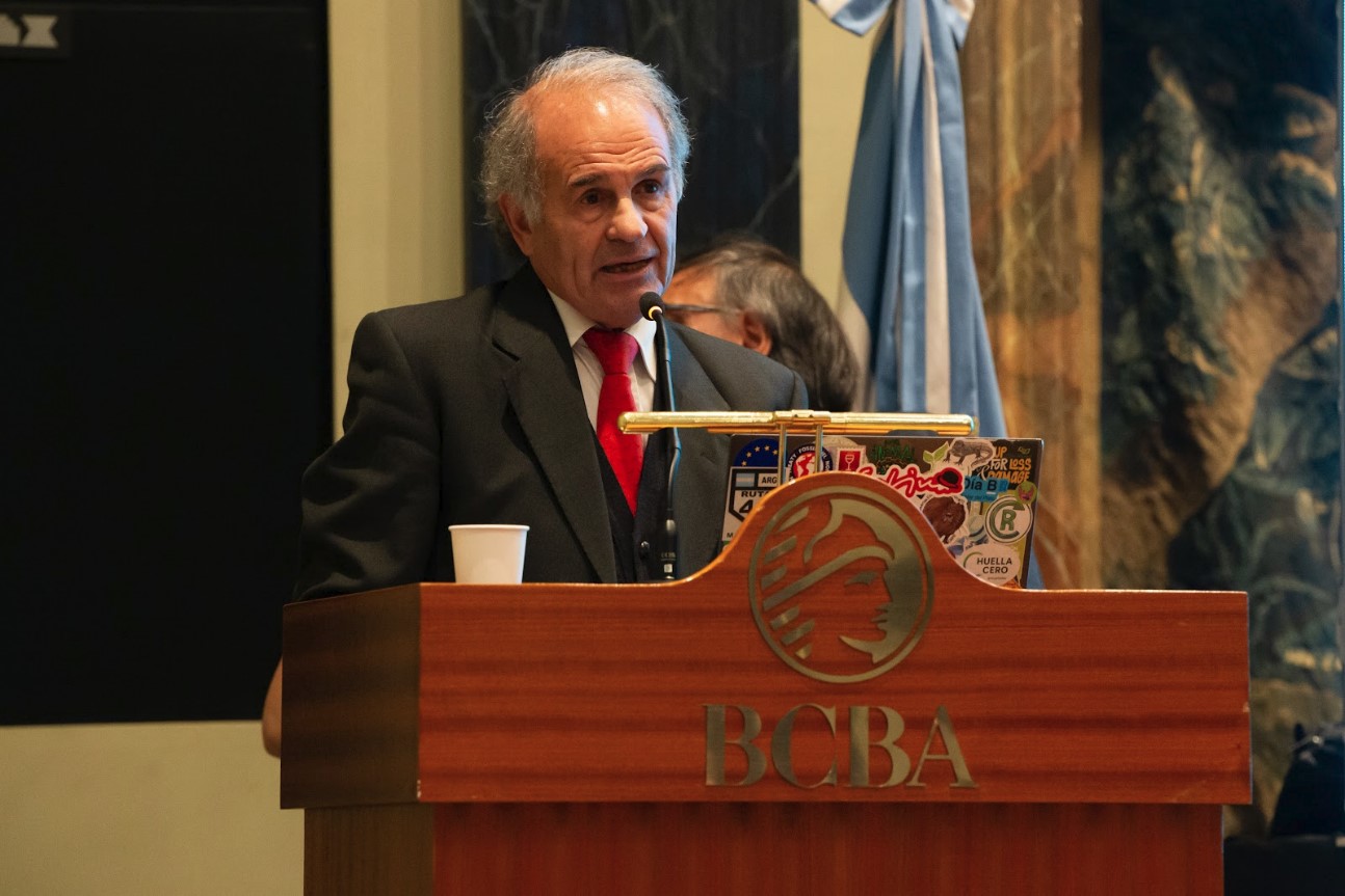 Subsecretario de Ambiente participó en Foro Federal de Economía Circular