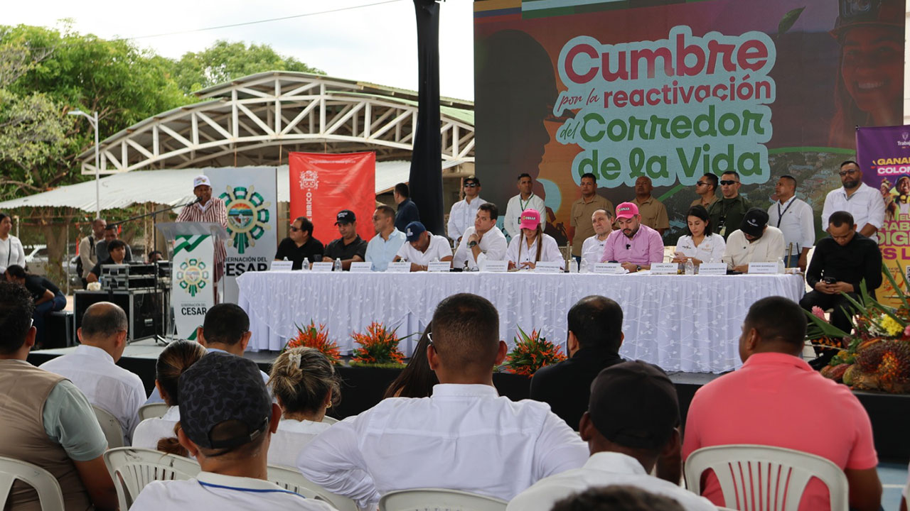 Con documento de Conpes, Gobierno invertirá 433 mil millones de pesos en proyectos de transición energética en el Corredor de Vida, César