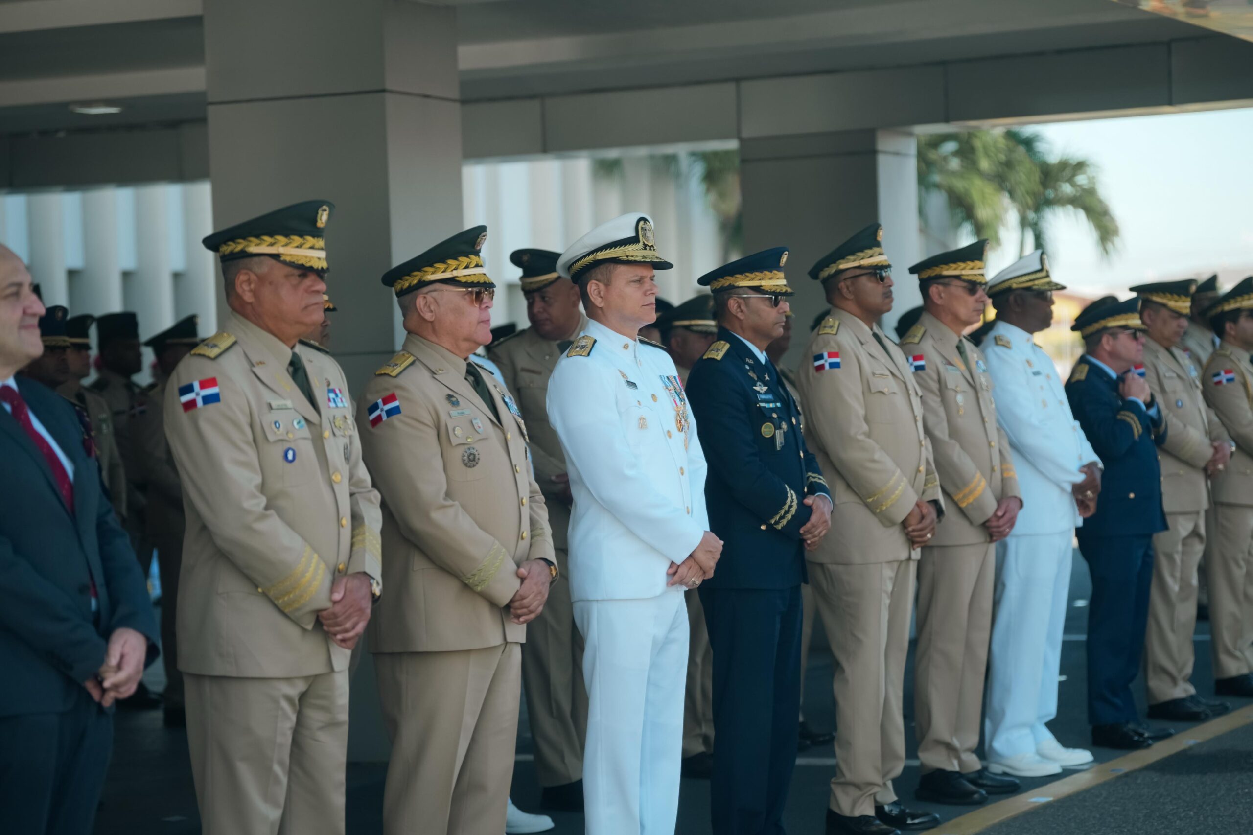 Ministerio de Defensa conmemora independencia de países centroamericanos