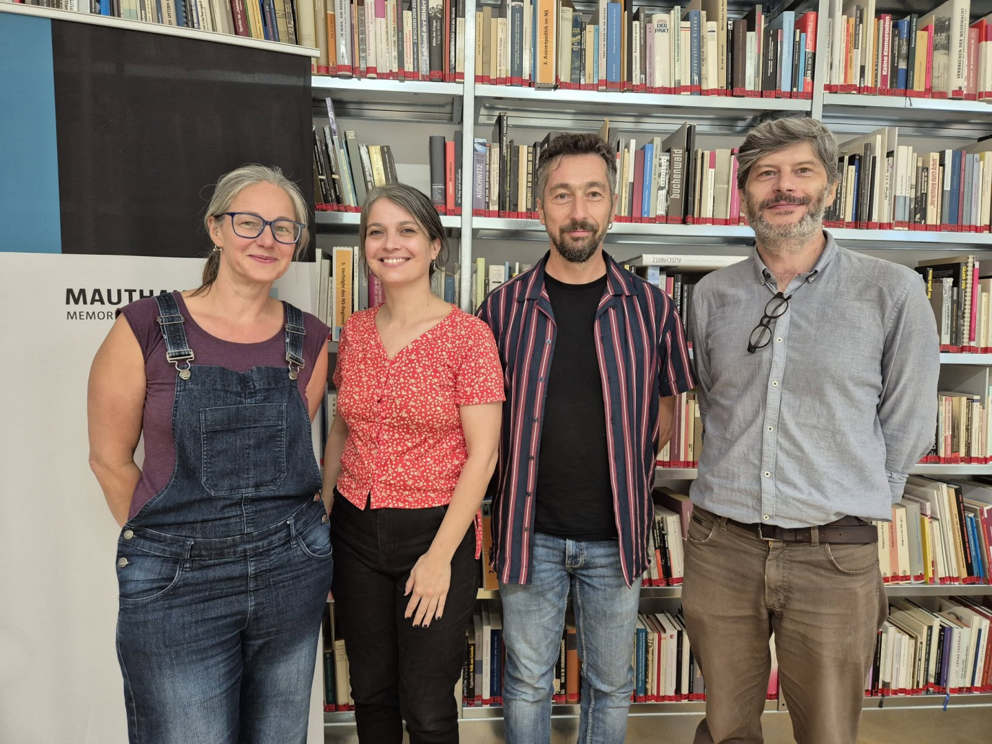 Archivo General de la Nación fortalece lazos con actores internacionales