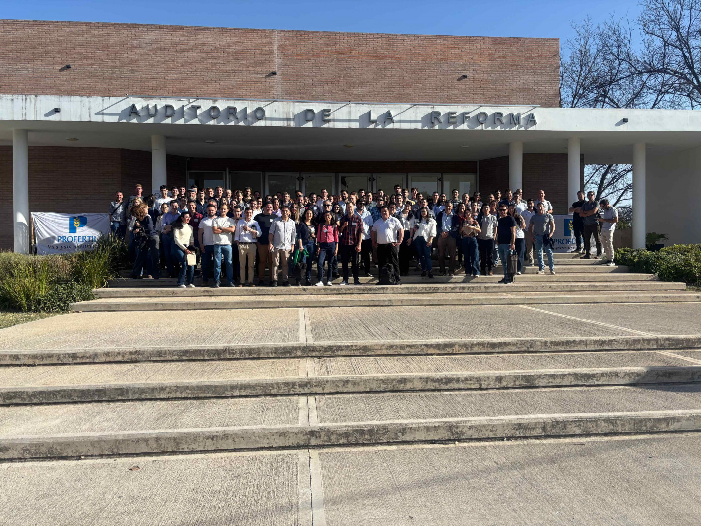 Concluye la 1.ª Reunión Nacional de Ecofisiología y Agroecosistemas