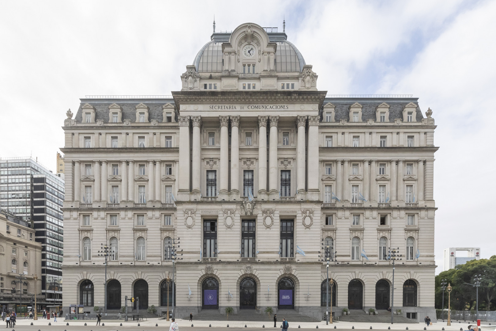 Mes de las Industrias Culturales Argentinas concluye con evento de cuatro días en el Palacio Libertad