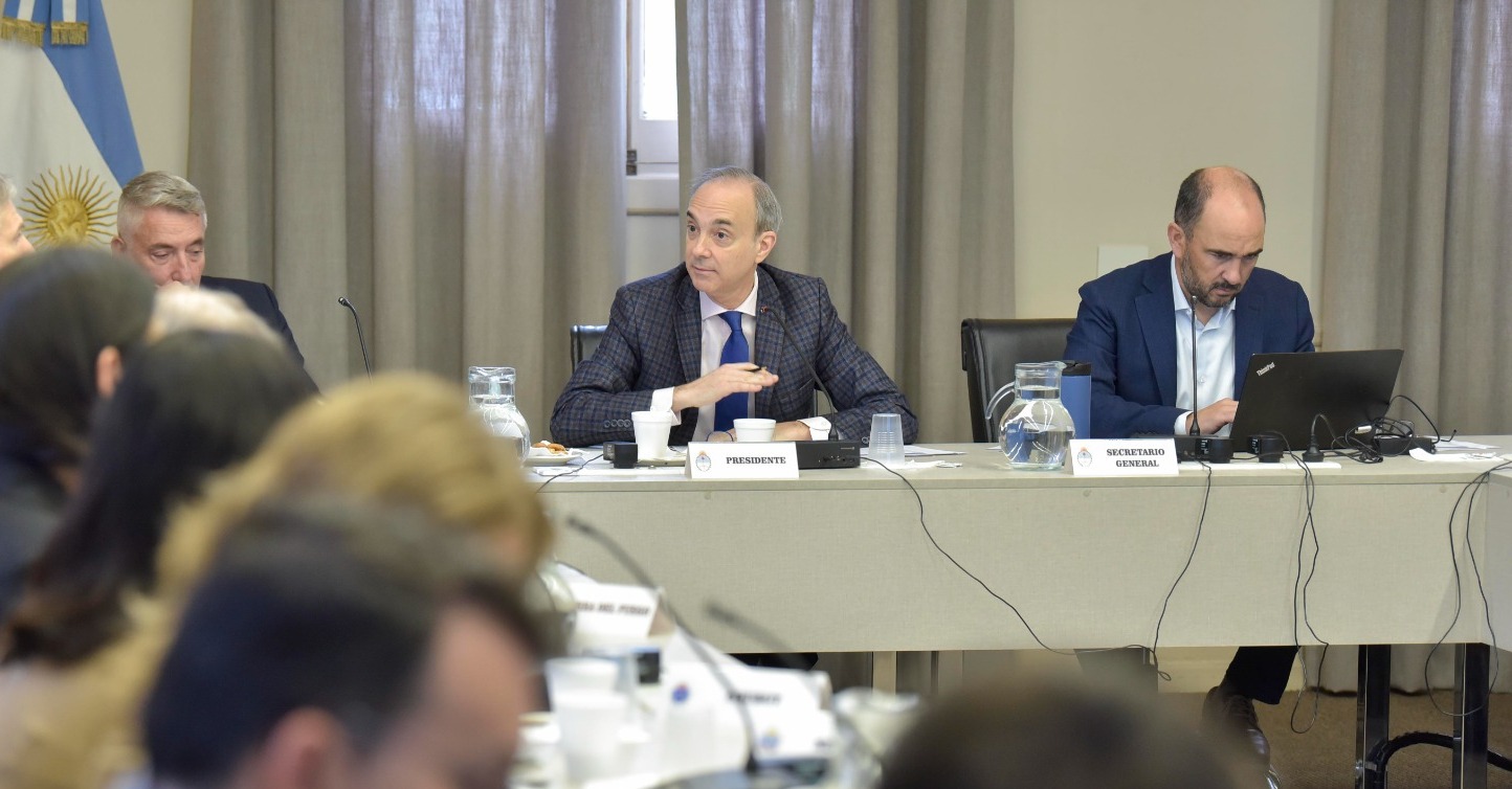 Capital Humano celebró una nueva reunión del Consejo Federal de Educación