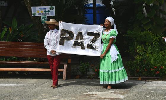 Colombia: Primeras condenas por crímenes del conflicto