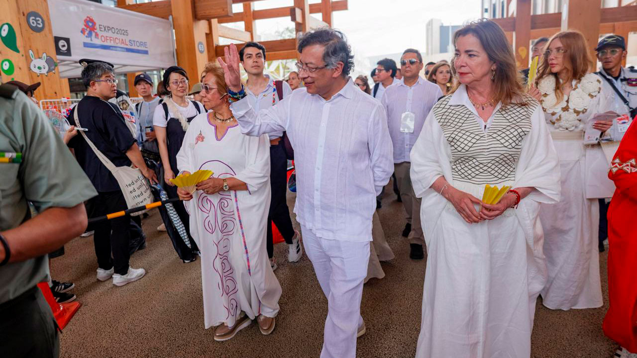Colombia abre puertas a los mercados japoneses, según balance de Expo Osaka 2025