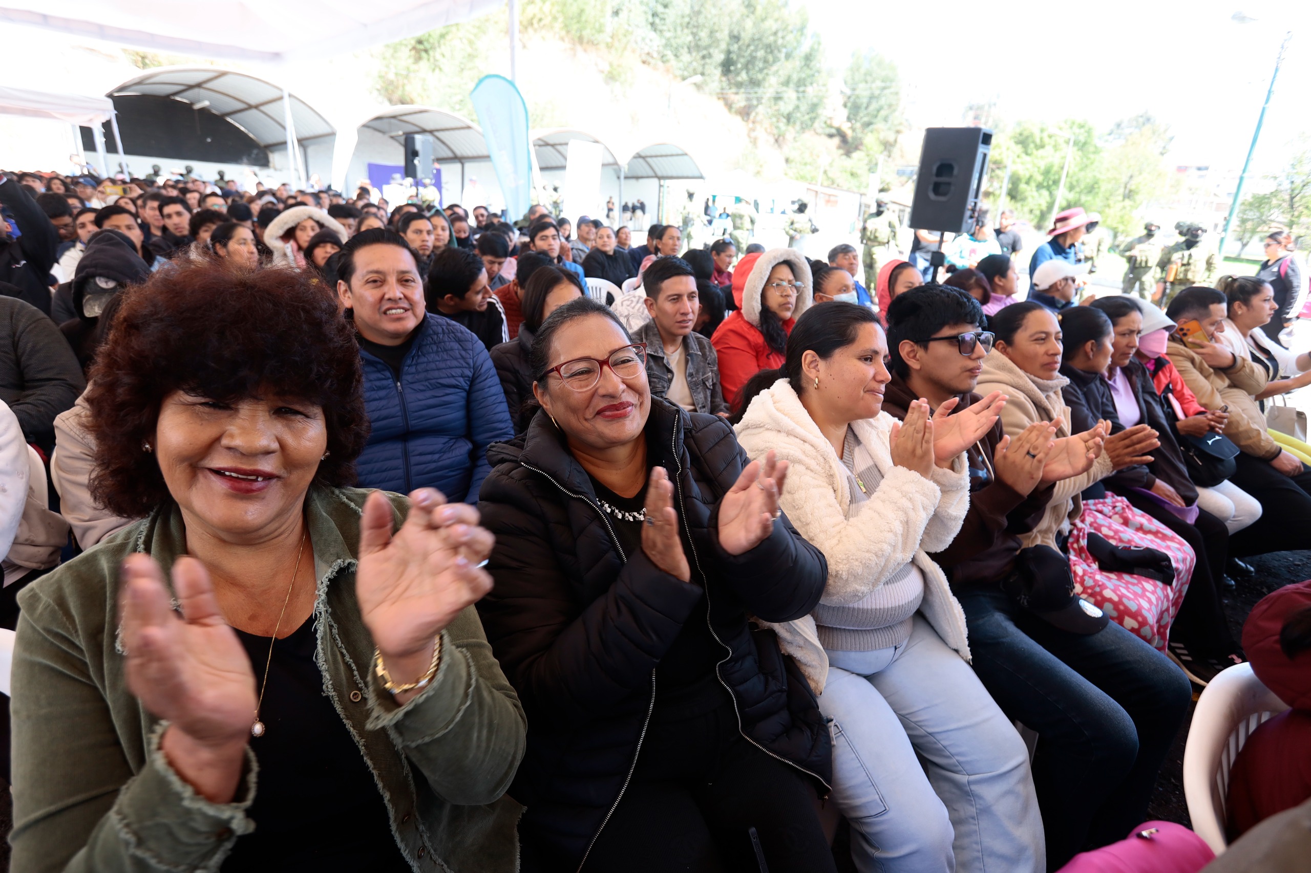 Gobierno de Daniel Noboa entrega créditos productivos al sector turístico desde Cotopaxi