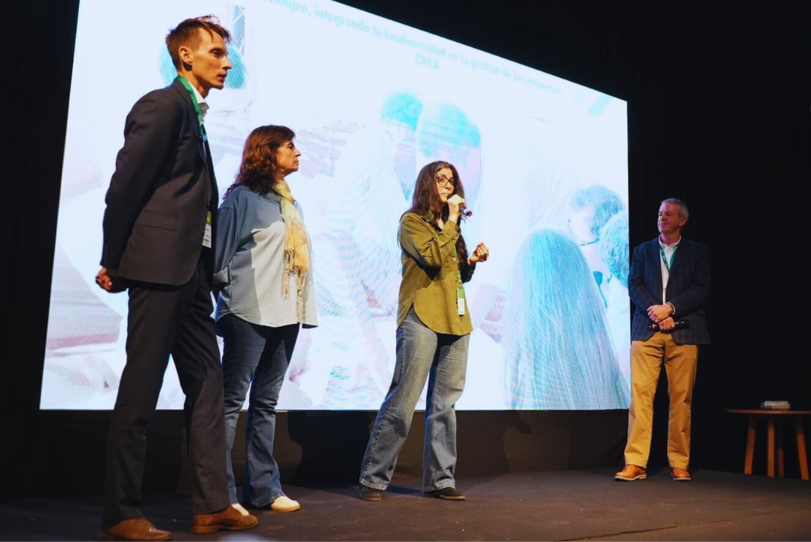 INTA y CREA evalúan indicadores de biodiversidad en 15 campos de la provincia de Buenos Aires