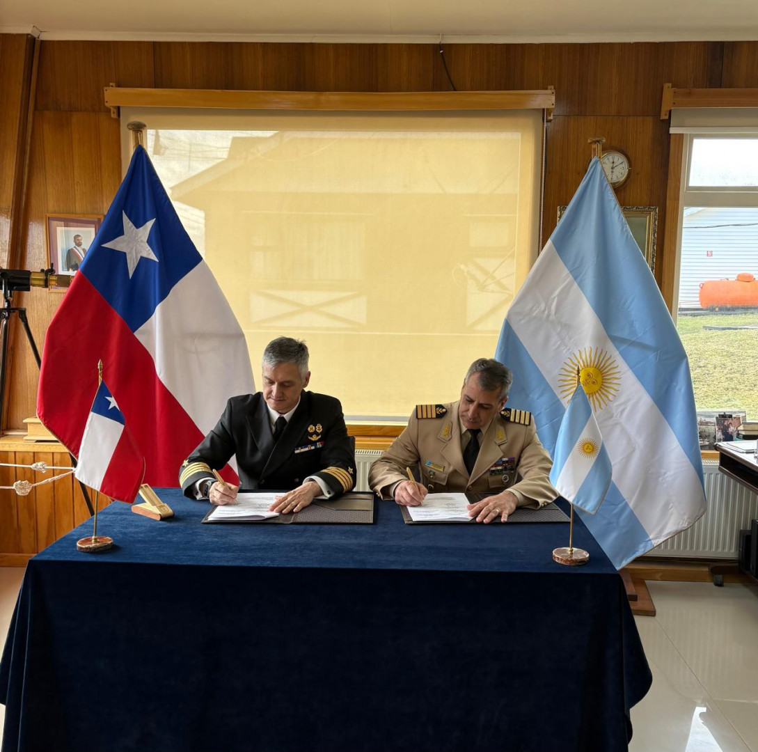 Prefectura participó en XXVIII Reunión Binacional de Autoridades Marítimas en el Canal Beagle
