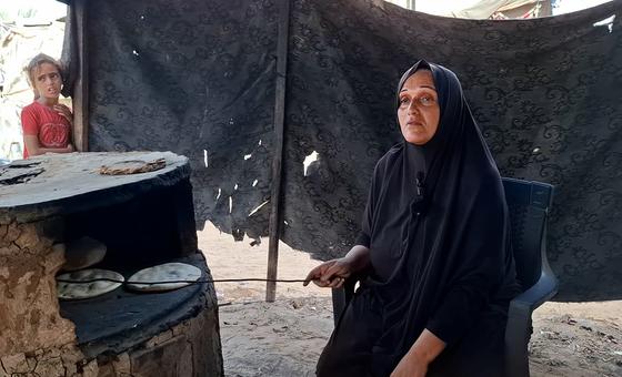 Gaza, asentamientos en Cisjordania, Ucrania y Asamblea General: noticias del lunes