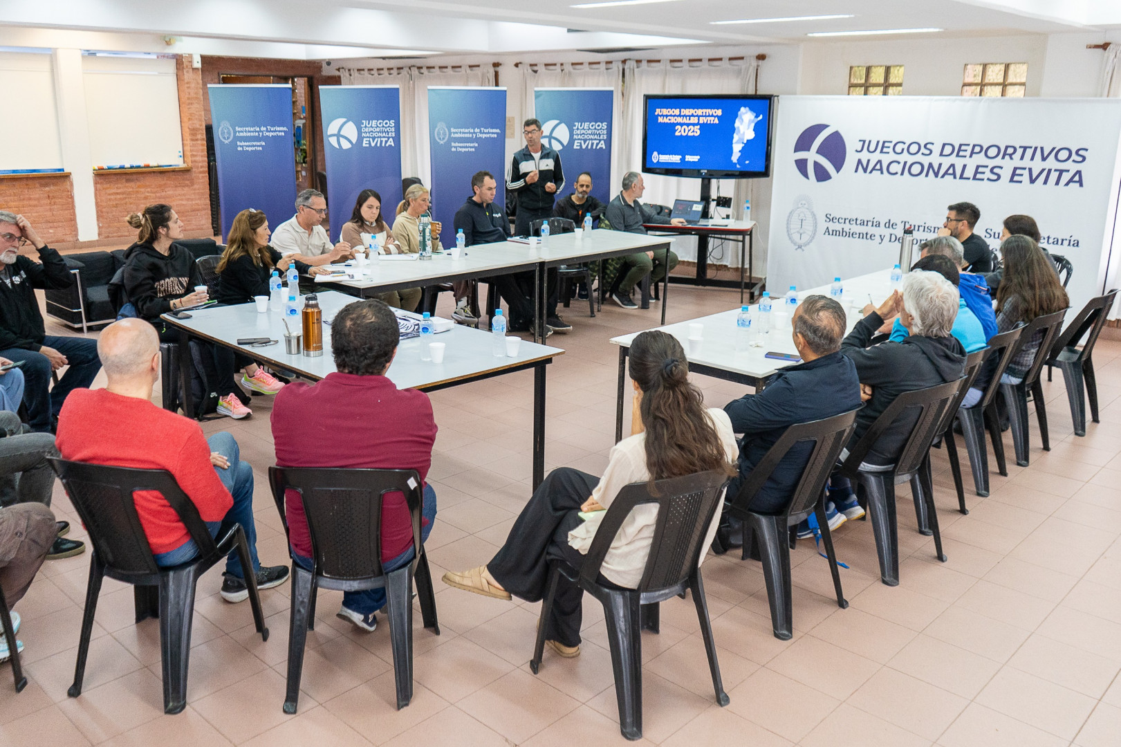 Finales en Mar del Plata: todo preparado