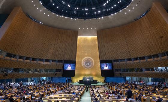 Líderes mundiales se reúnen en la Asamblea General por el 80 aniversario; qué está en juego