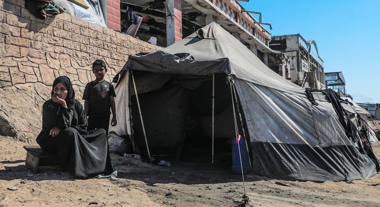 UNRWA solicita a la Liga Árabe que tome medidas para poner fin al sufrimiento de los palestinos