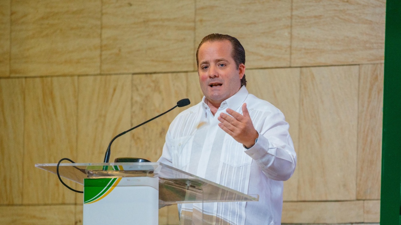 Paliza afirma que la meta es duplicar exportaciones agropecuarias para 2036