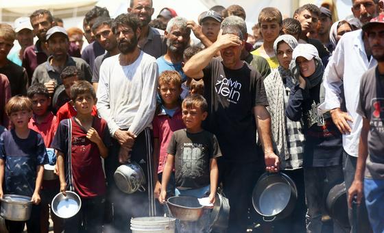 Alto Comisionado de la ONU pregunta dónde están las medidas para evitar un genocidio en Gaza
