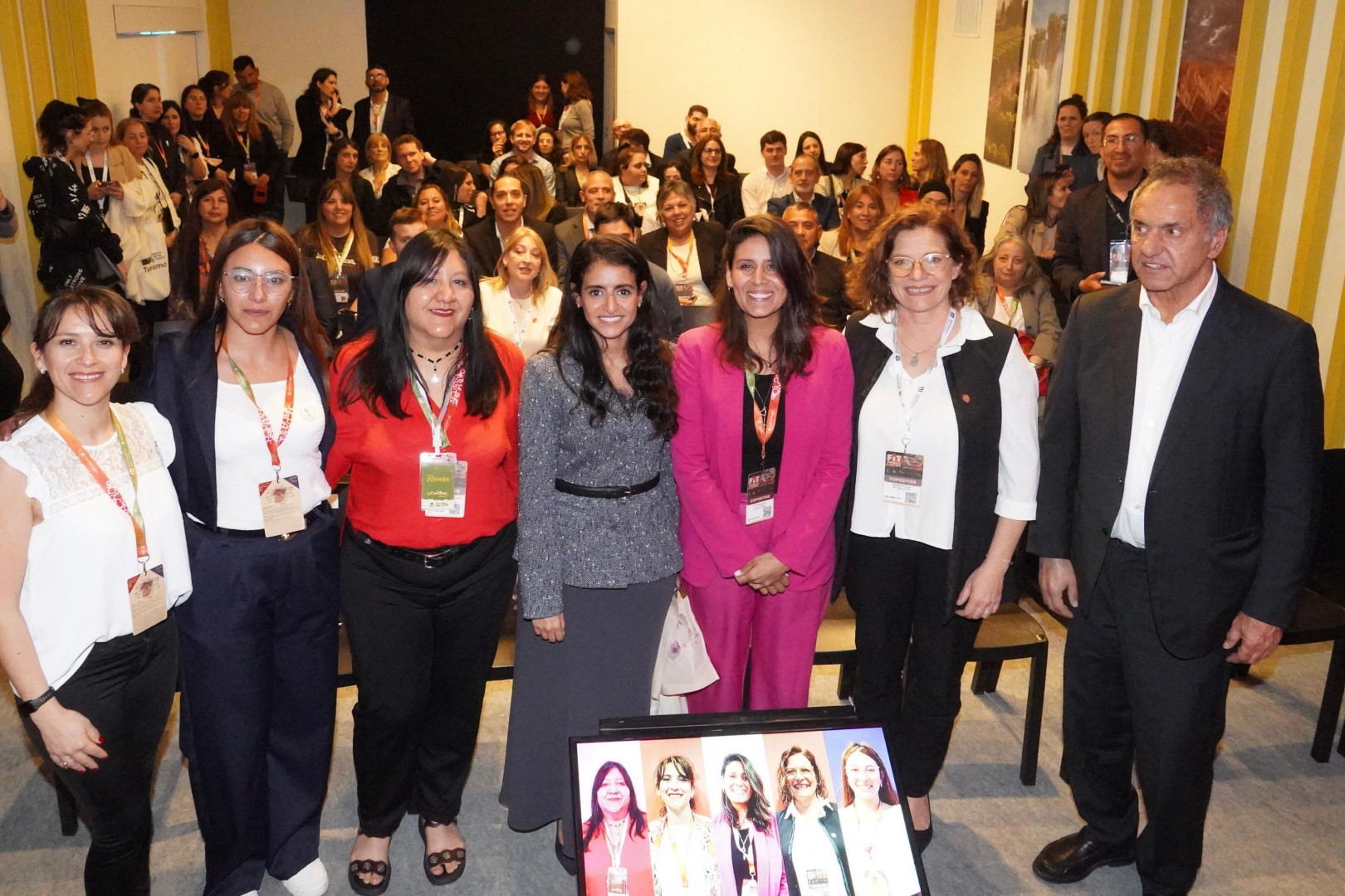 Concluye primera jornada de la Feria Internacional de Turismo