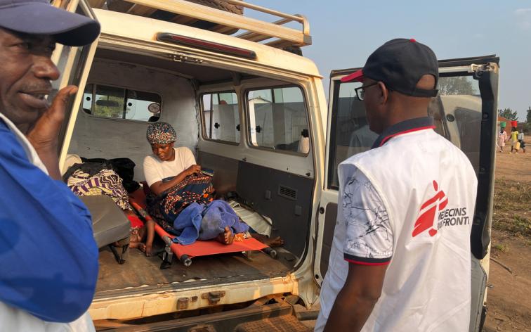 Burundi cierra intervención de emergencia para refugiadas congoleñas