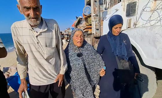 Gaza y Palestina en la Asamblea General; sanciones a Irán, noticias del viernes