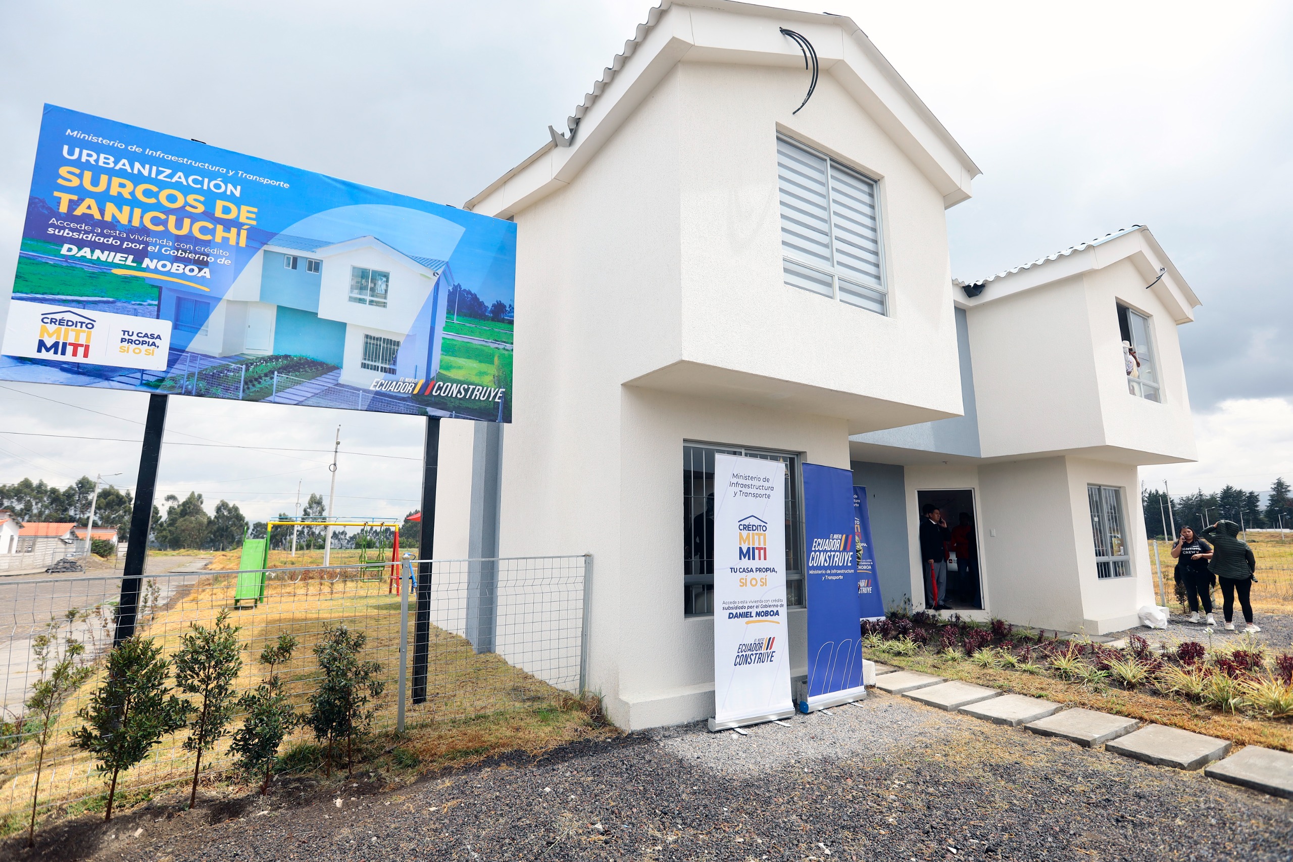 Ministerio de Vivienda informa que cumple su compromiso de promover vivienda digna para la población