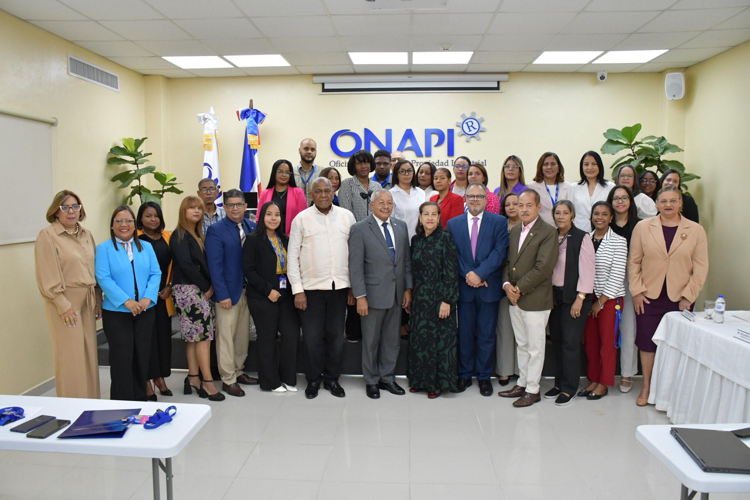 Onapi y OMPI realizan seminario sobre el Tratado de Cooperación en materia de patentes