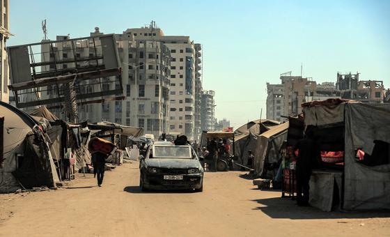 Gaza, Irán y obesidad infantil: noticias del miércoles