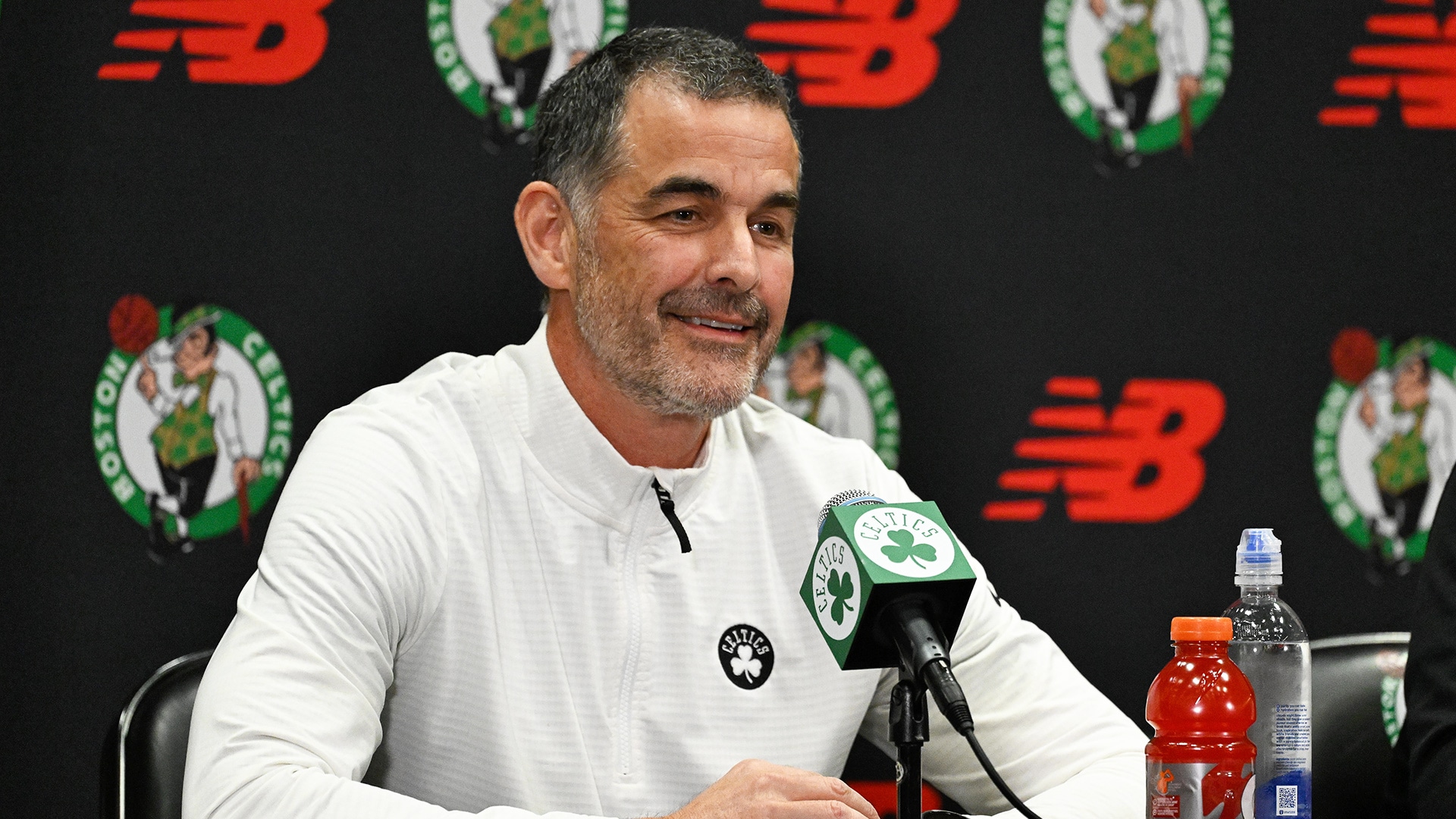 Bill Chisholm, nuevo propietario de los Celtics, afirma que hará lo necesario para ganar títulos