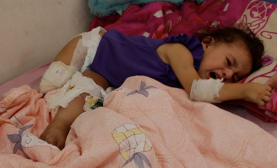 Noticias del martes: situación en Gaza, migrantes venezolanos y ahogamientos