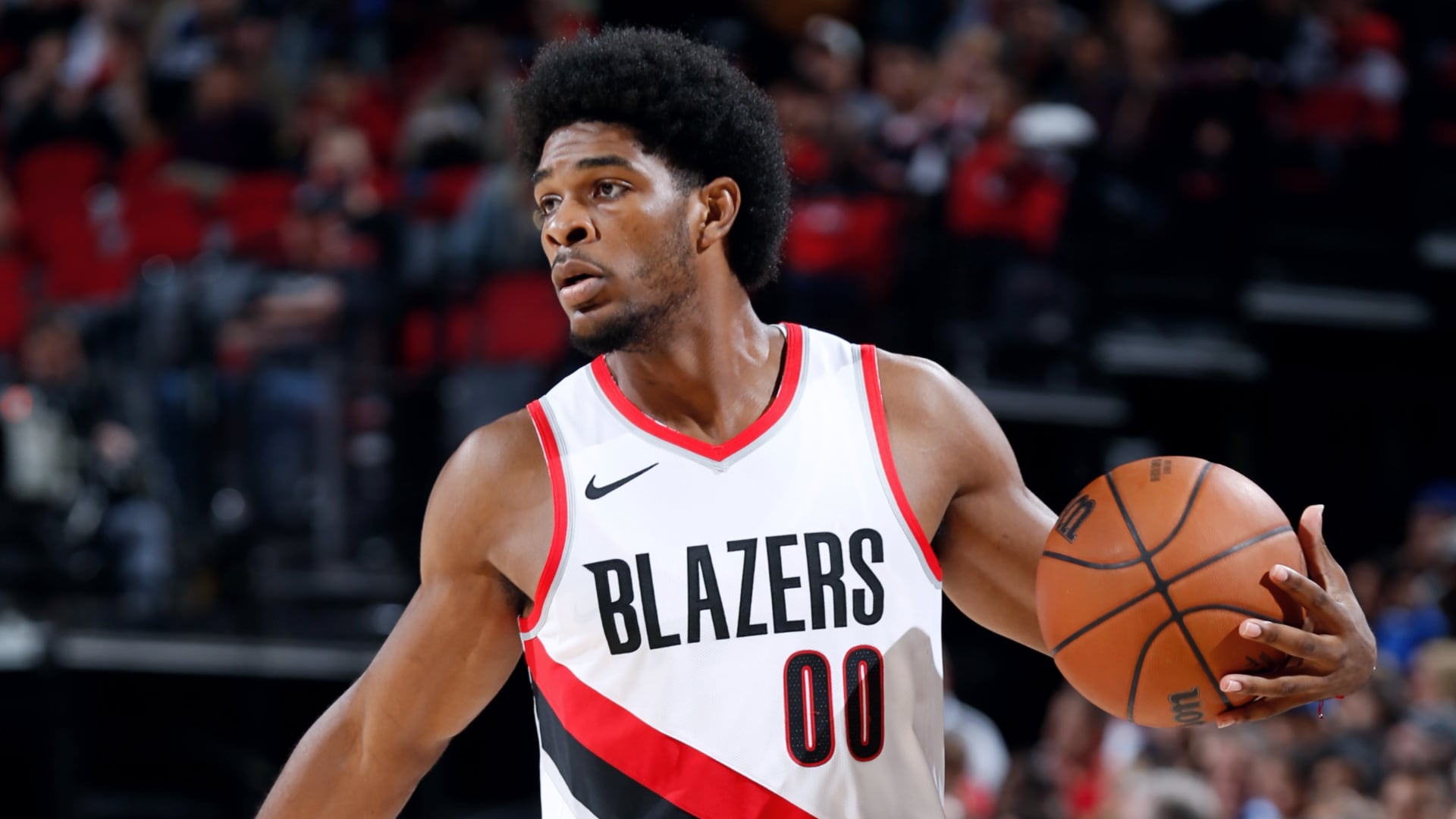 Scoot Henderson de los Trail Blazers sufre desgarro en el isquiotibial izquierdo y se perderá el inicio de la temporada, según la franquicia