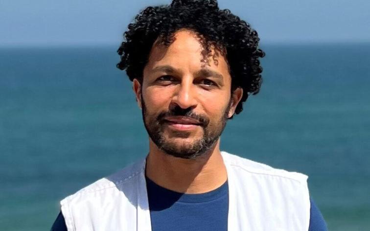 Javid Abdelmoneim asume la presidencia internacional de MSF