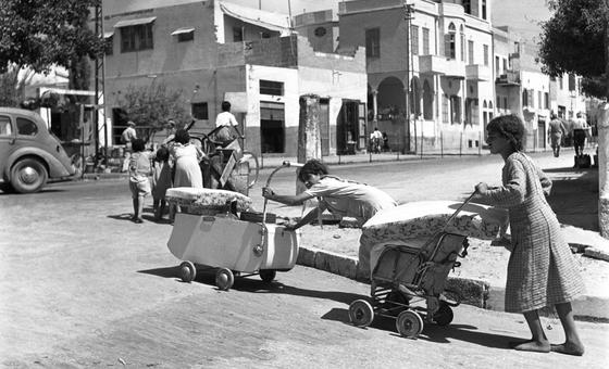 Qué se espera de la conferencia de la ONU sobre la Cuestión de Palestina