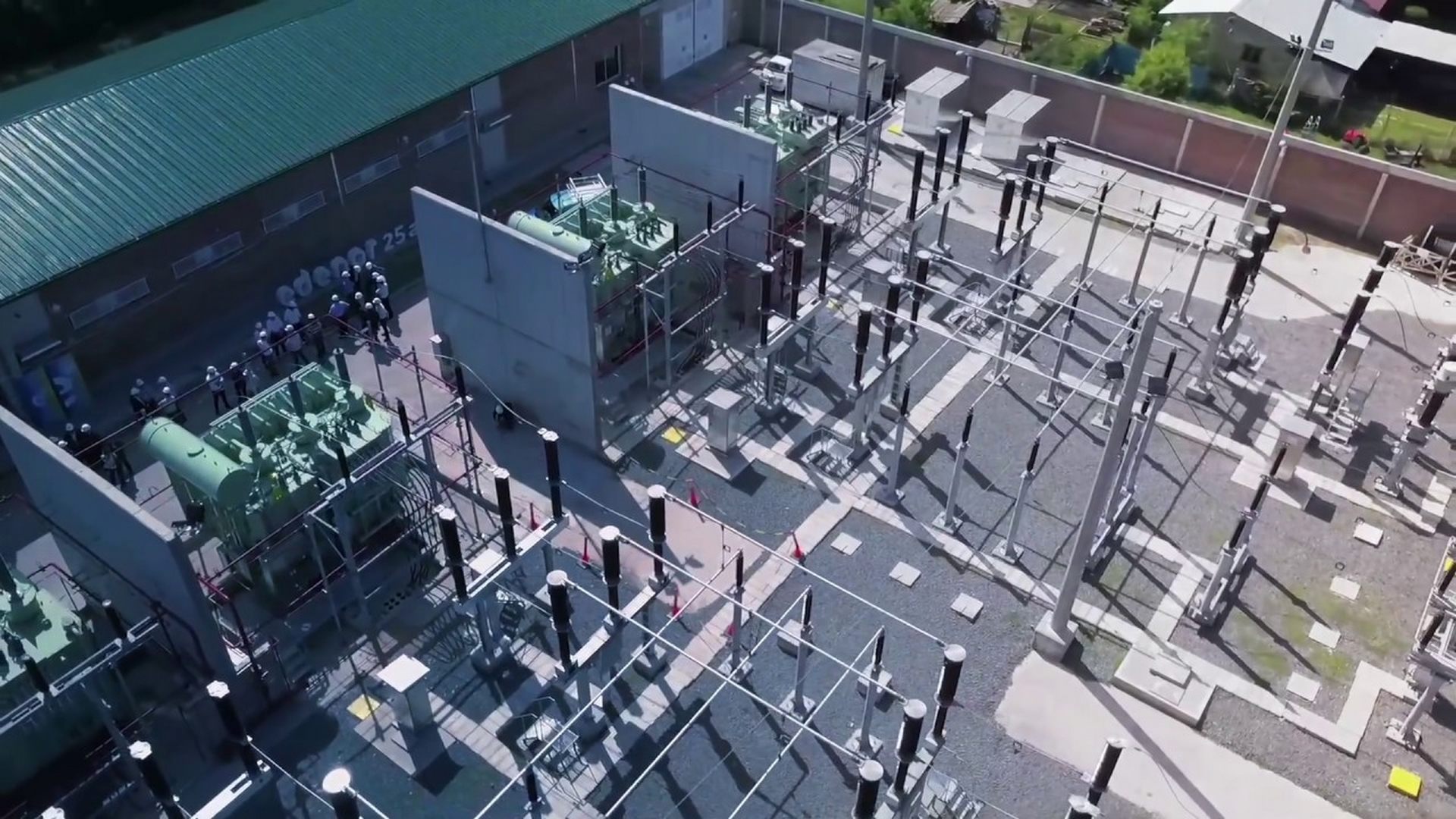 Autorización para ampliar la capacidad de transporte de energía eléctrica en Provincia de Buenos Aires