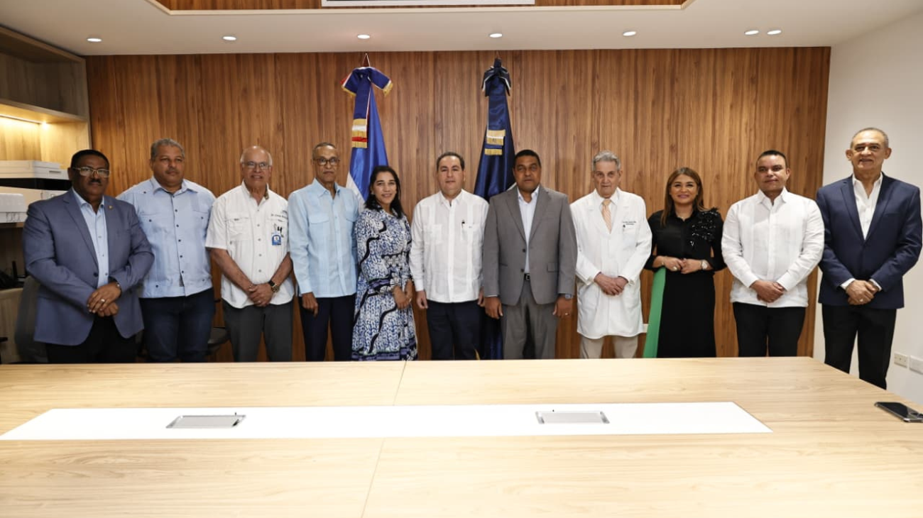 SNS será proveedor oficial de servicios médicos en los XXV Juegos Centroamericanos y del Caribe 2026