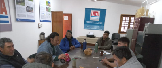 Autoridades buscan definir ejes productivos para Tinogasta