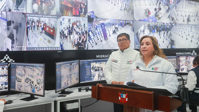 Ministerio del Interior avanza en protección de fronteras y en uso de tecnología para la seguridad migratoria