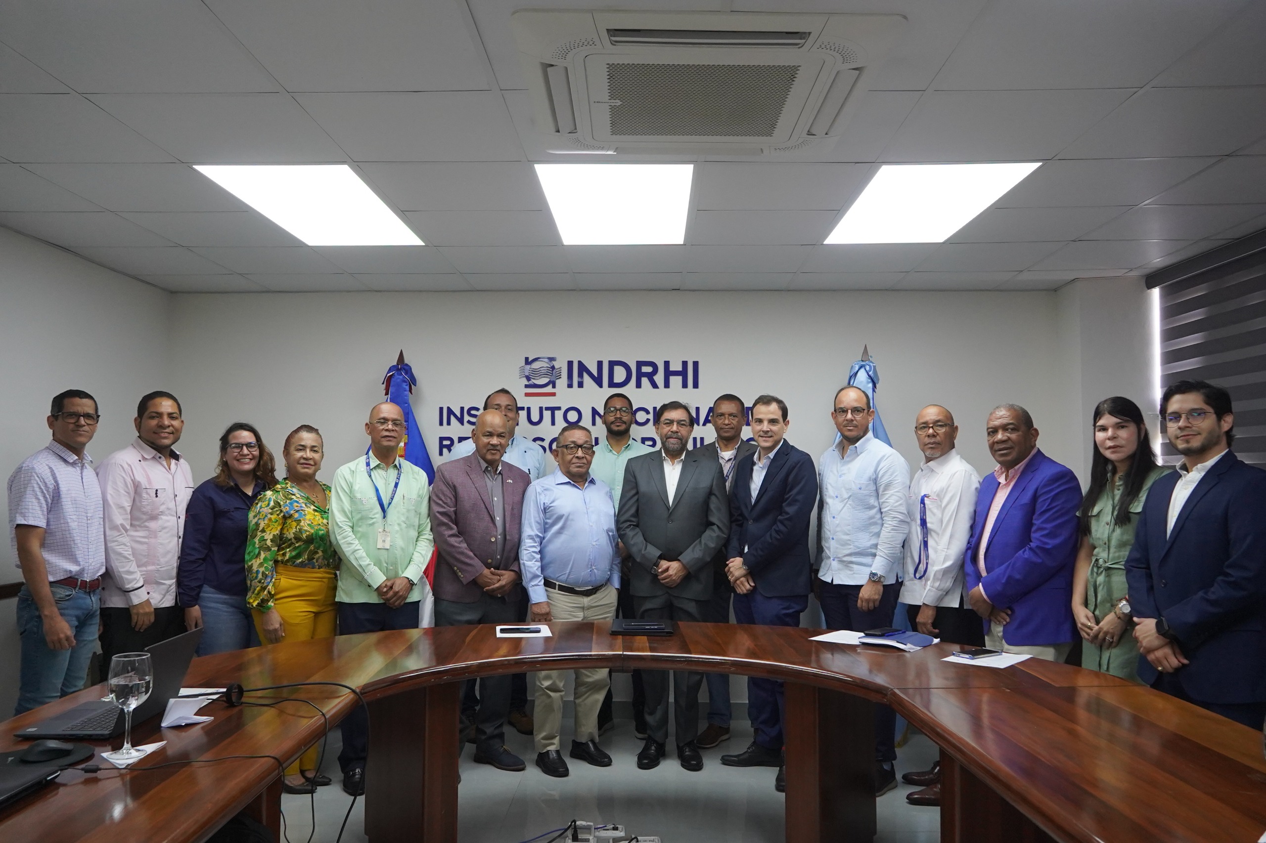 Instituciones que implementan el proyecto Pargirh evalúan la ejecución para 2025