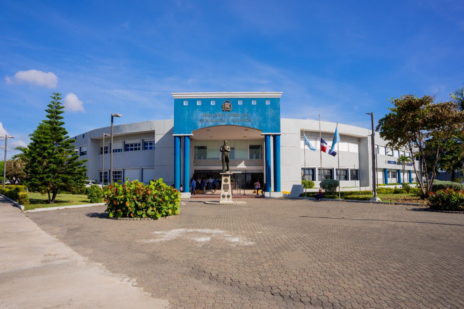 DGM reporta que en 2025 más de 115,000 haitianos indocumentados han salido del país por voluntad propia
