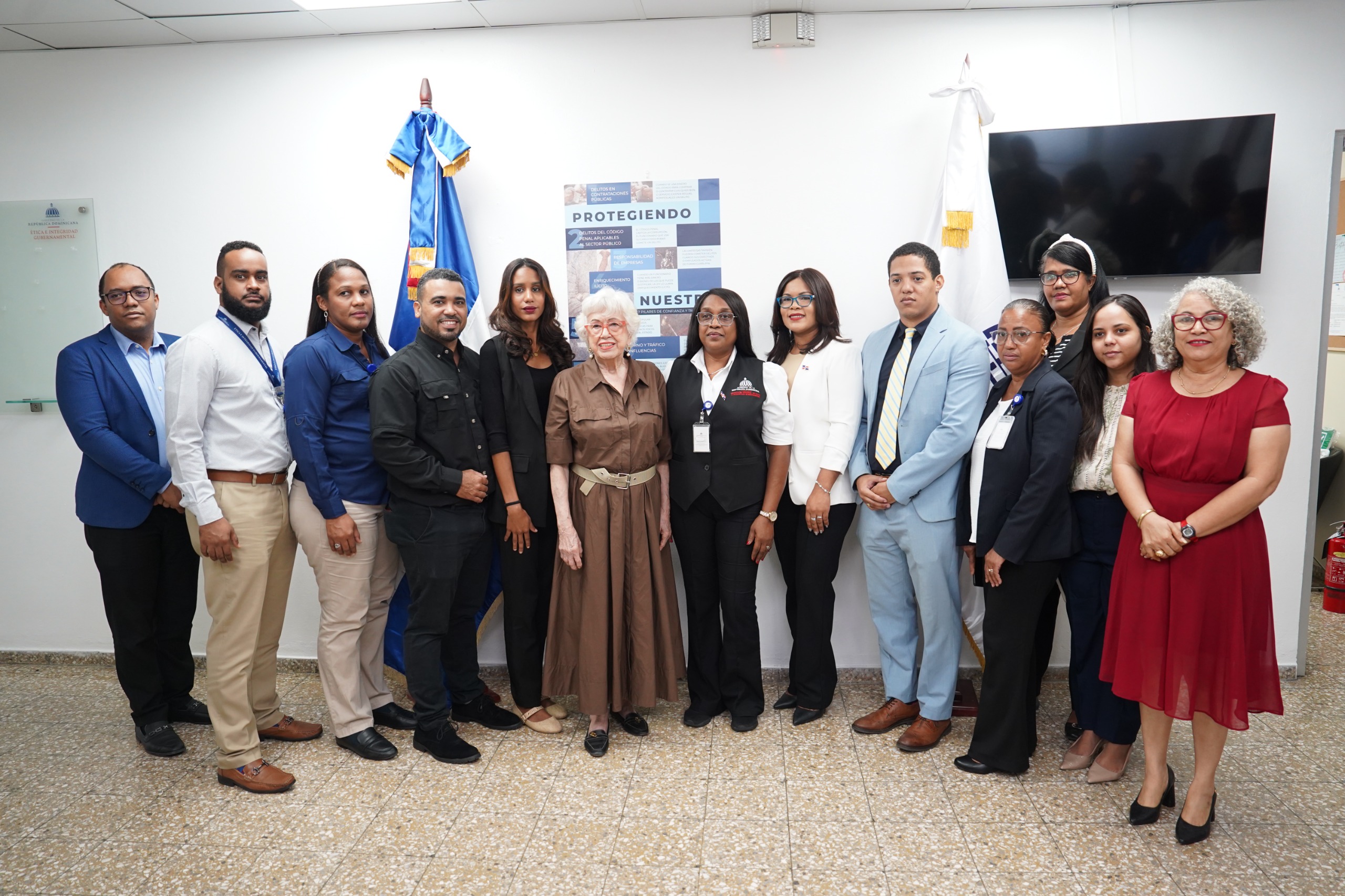 Ministerio anuncia campaña nacional contra la corrupción “Protegiendo lo Nuestro con Integridad”