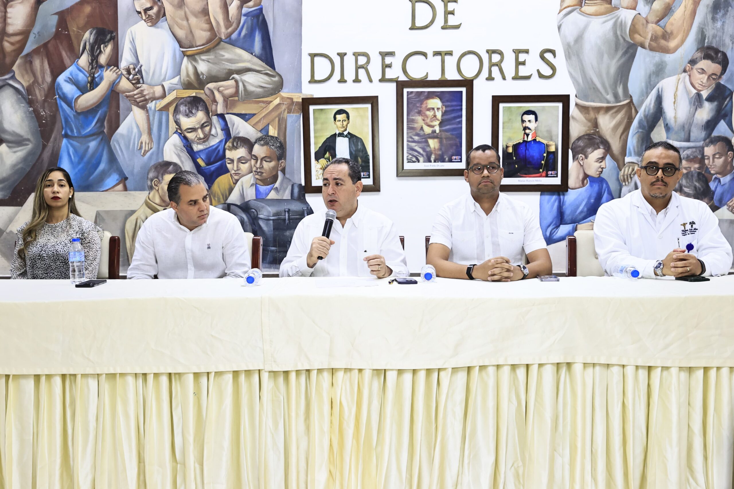 Ministerio de Salud anuncia intervención del Hospital Salvador B. Gautier con presupuesto superior a RD$ 655 millones