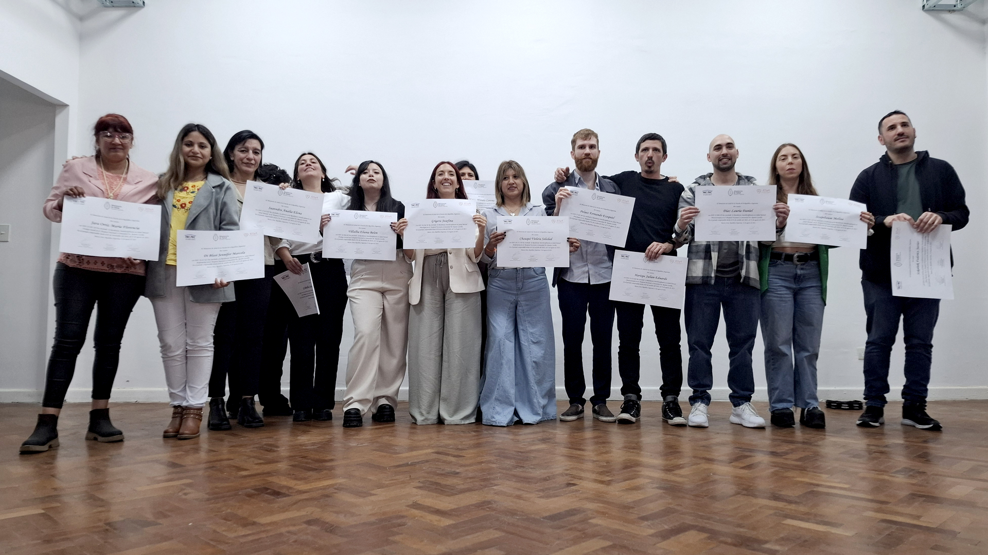 Colación de Residentes RISaM 2025