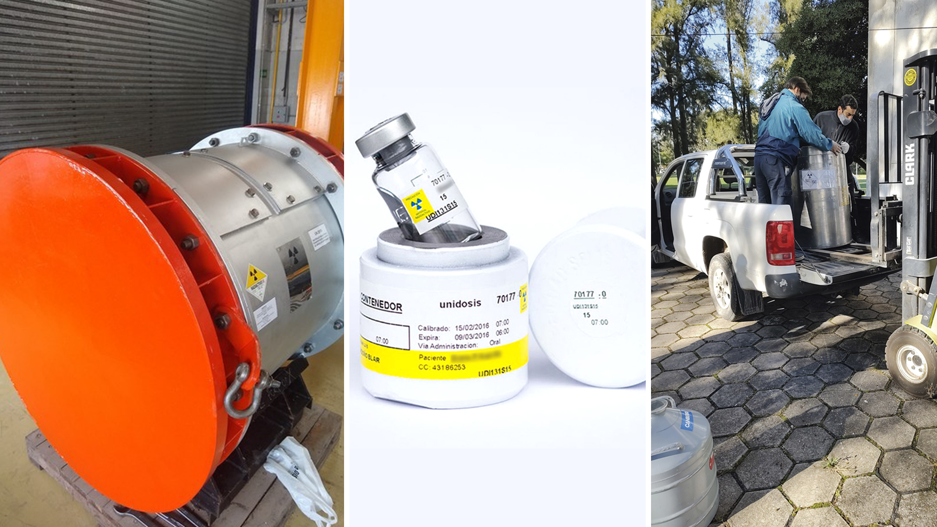 ARN actualiza Norma AR 10.16.1 para regular transporte de materiales radiactivos en Argentina