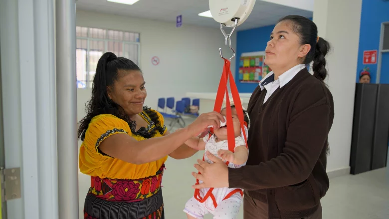 Inversión en nutrición, clave para incrementar la productividad en Guatemala
